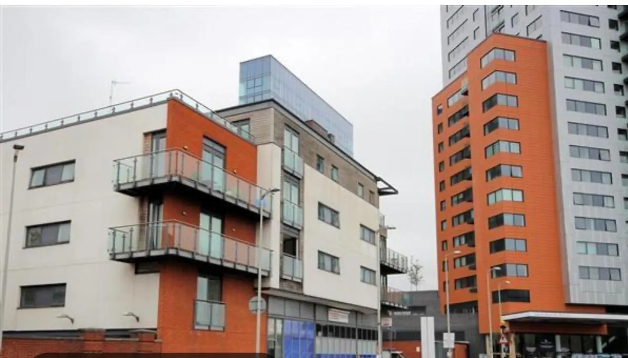 Ranger Court Apartamento Southampton